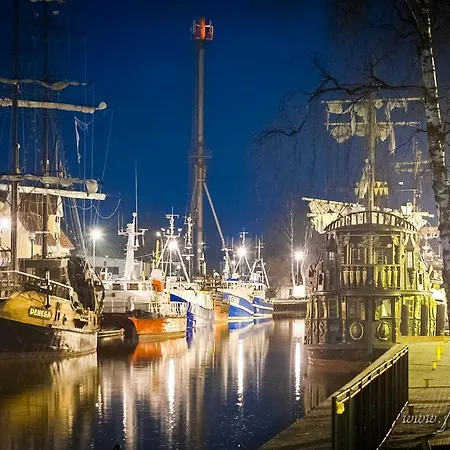 ベッド・アンド・ブレックファスト Sailor 4*