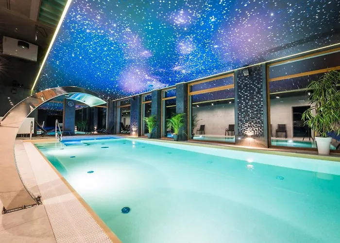 Nocleg ze śniadaniem Sailor Łeba