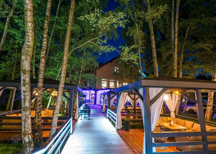 Nocleg ze śniadaniem Sailor