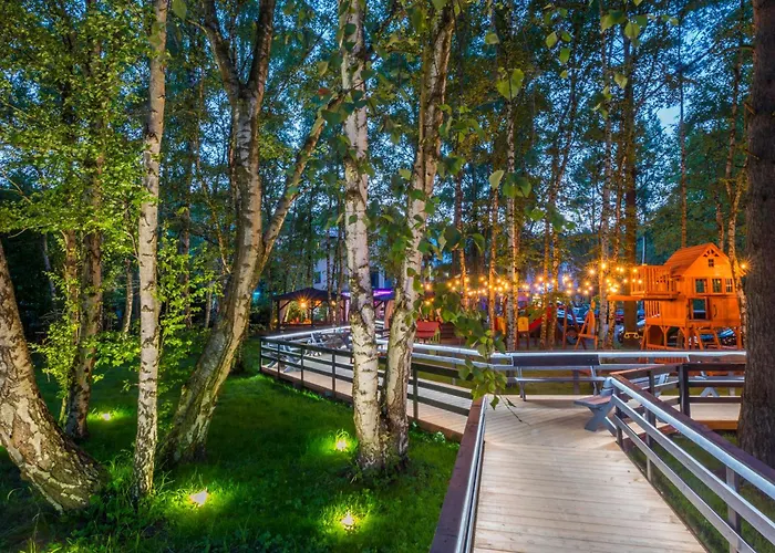 Nocleg ze śniadaniem Sailor 4*