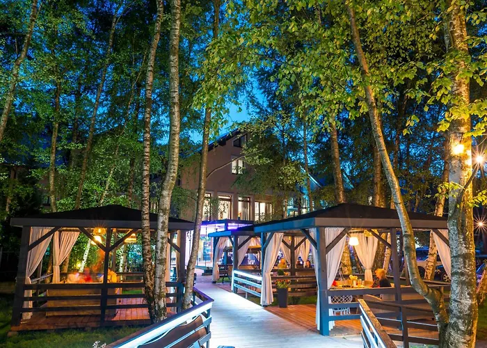 Sailor Nocleg ze śniadaniem Łeba