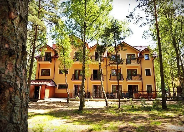 Sailor Nocleg ze śniadaniem Łeba