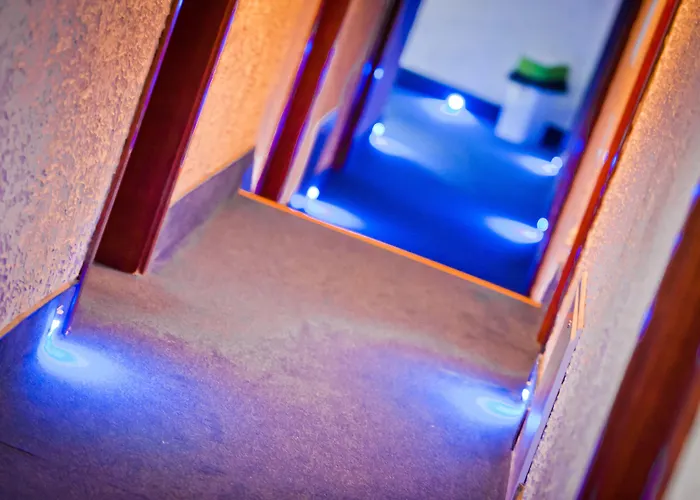 Nocleg ze śniadaniem Sailor 4*