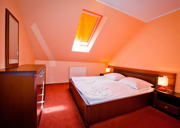 Sailor Nocleg ze śniadaniem Łeba