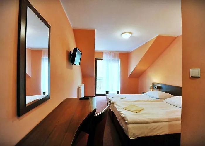 Nocleg ze śniadaniem Sailor 4*