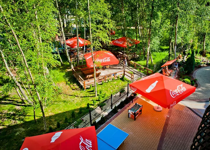 Nocleg ze śniadaniem Sailor Łeba