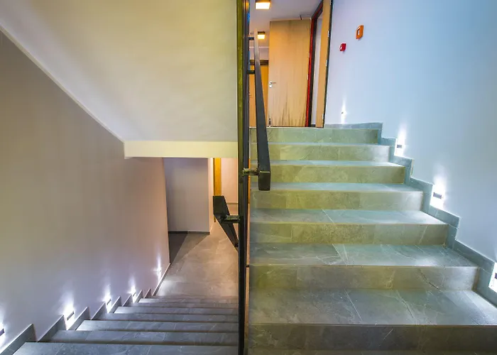 Nocleg ze śniadaniem Sailor 4*