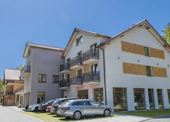 Nocleg ze śniadaniem Sailor 4*