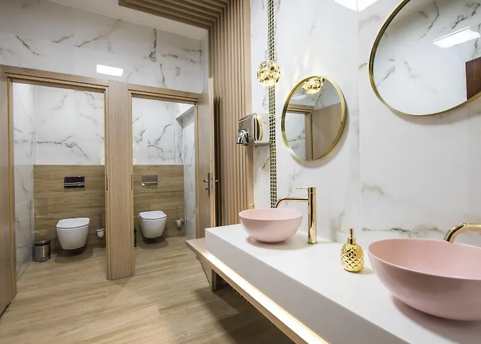 Nocleg ze śniadaniem Sailor Łeba