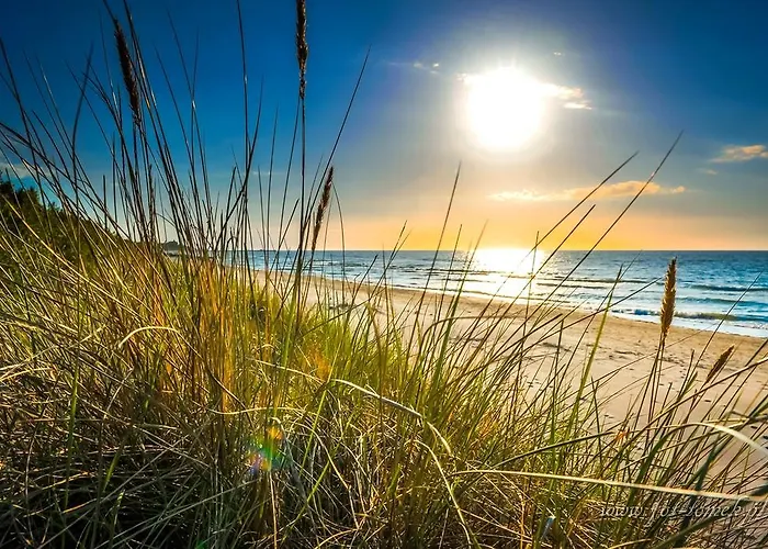 Nocleg ze śniadaniem Sailor Łeba