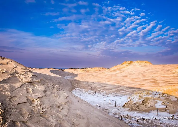 Sailor Nocleg ze śniadaniem Łeba