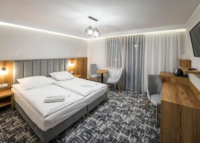 Nocleg ze śniadaniem Sailor Łeba