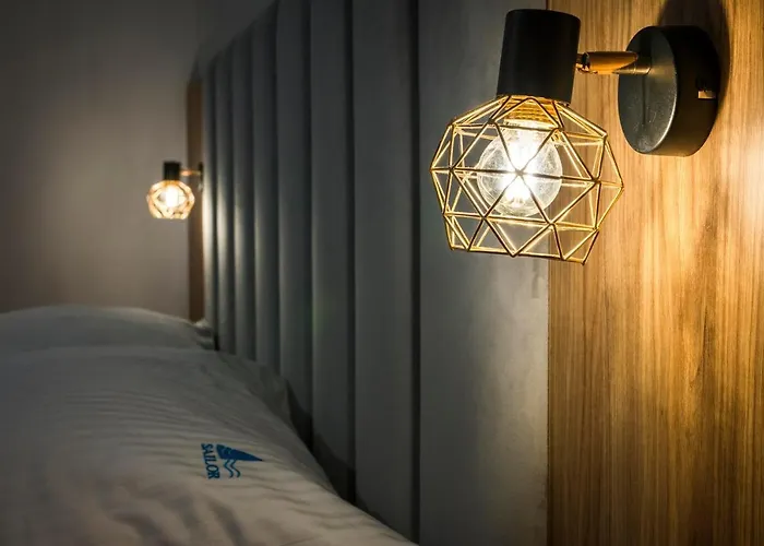 Nocleg ze śniadaniem Sailor