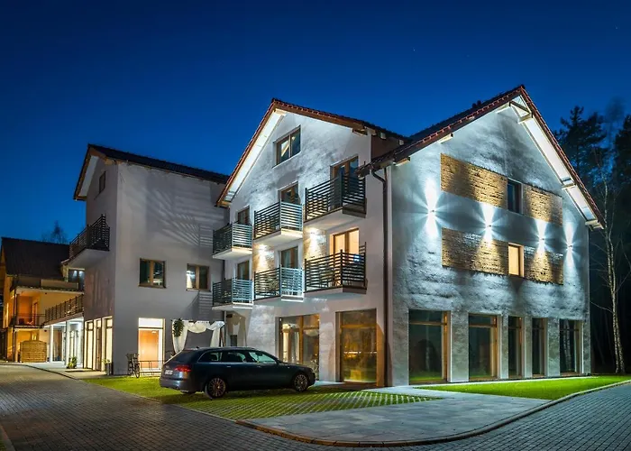 Nocleg ze śniadaniem Sailor Łeba