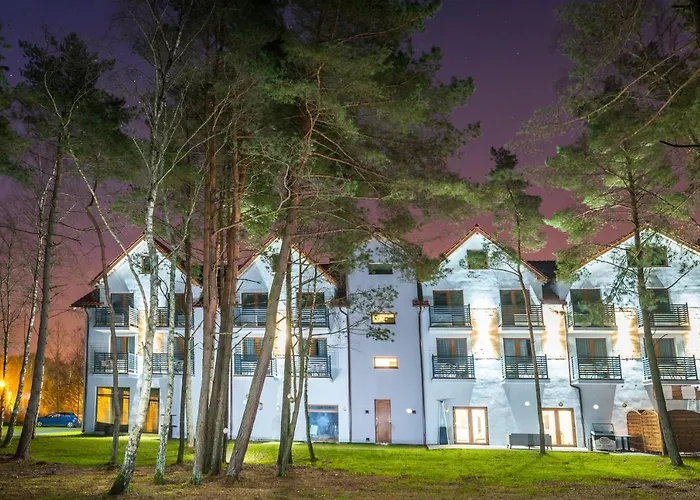 Nocleg ze śniadaniem Sailor Łeba